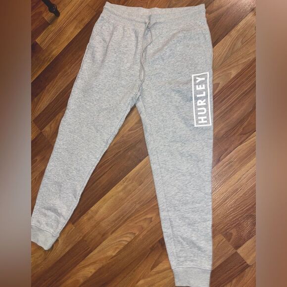 Hurley Fleece Jogger - New with tags - Picture 1 of 7